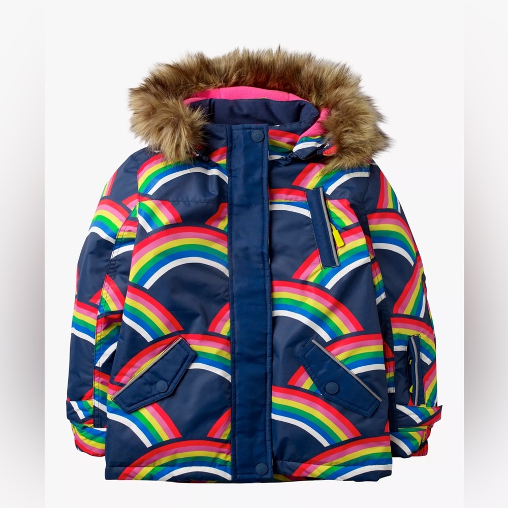 Mini Boden Jacket